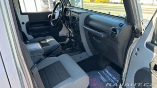 Jeep Wrangler 2.8CRD 130kW *UNLIMITED*T 2010
