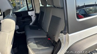 Jeep Wrangler 2.8CRD 130kW *UNLIMITED*T 2010