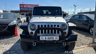 Jeep Wrangler 2.8CRD 130kW *UNLIMITED*T 2010