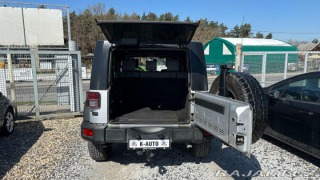 Jeep Wrangler 2.8CRD 130kW *UNLIMITED*T 2010