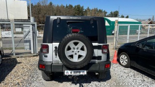 Jeep Wrangler 2.8CRD 130kW *UNLIMITED*T 2010