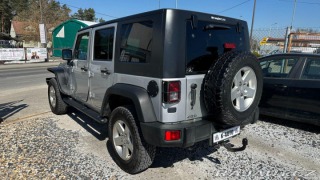 Jeep Wrangler 2.8CRD 130kW *UNLIMITED*T 2010