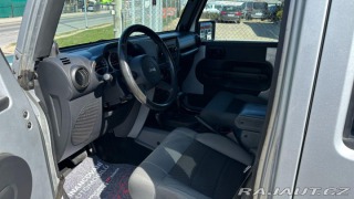 Jeep Wrangler 2.8CRD 130kW *UNLIMITED*T 2010