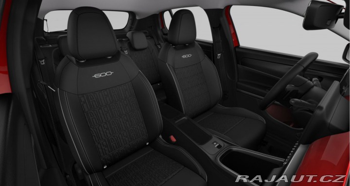 Fiat 600 1.2 Turbo Hybrid 100k MHE 2025