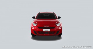 Fiat 600 1.2 Turbo Hybrid 100k MHE 2025