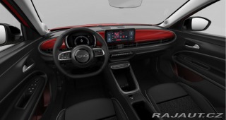 Fiat 600 1.2 Turbo Hybrid 100k MHE 2025