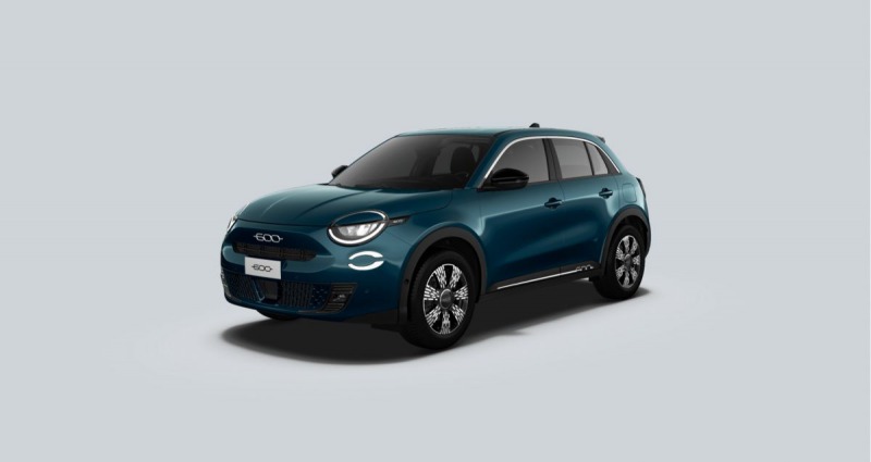 Fiat 600 1.2 Turbo Hybrid 100k MHE
