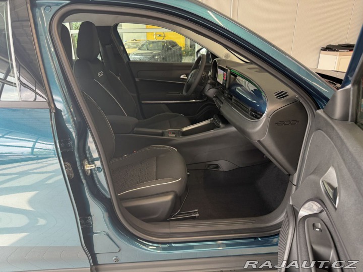 Fiat 600 1.2 Turbo Hybrid 110k MHE 2025