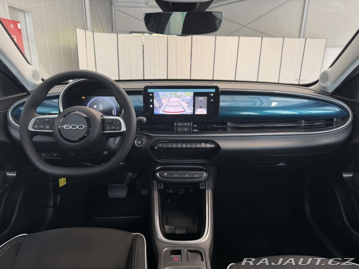 Fiat 600 1.2 Turbo Hybrid 110k MHE 2025