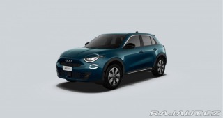 Fiat 600 1.2 Turbo Hybrid 100k MHE 2025