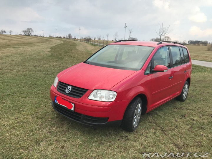 Volkswagen Touran 2005