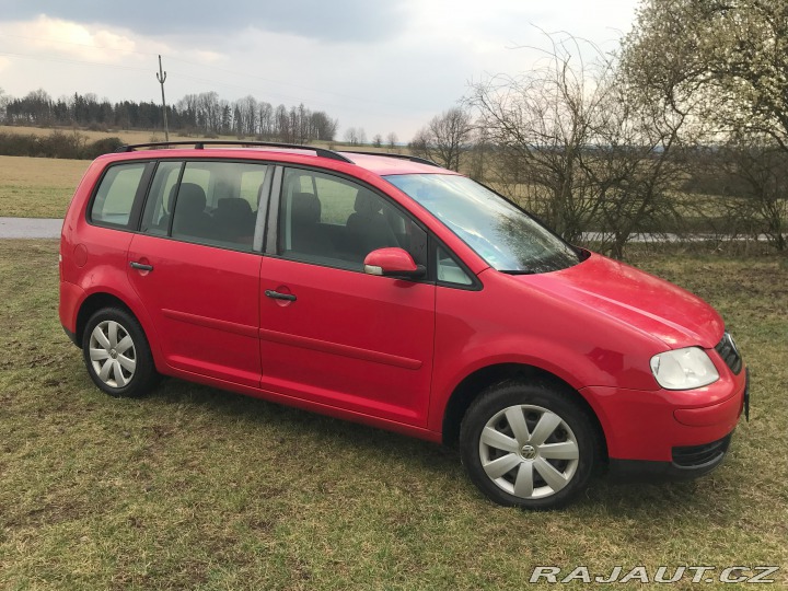 Volkswagen Touran 2005