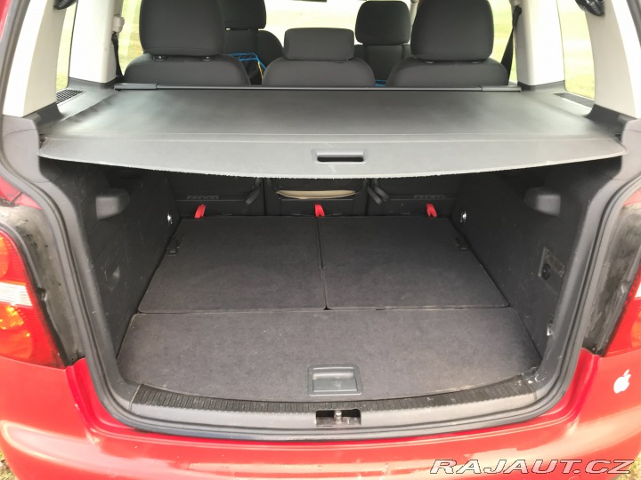 Volkswagen Touran 2005