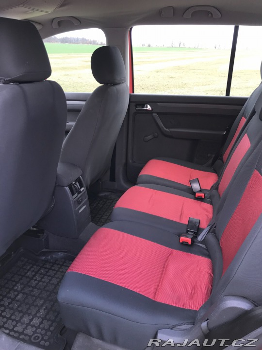 Volkswagen Touran 2005