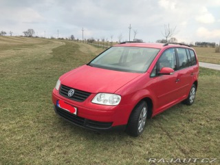 Volkswagen Touran 2005