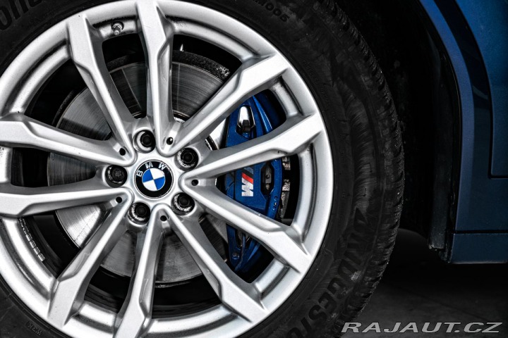 BMW X4 xDrive 30i M SPORT Nezávi 2019