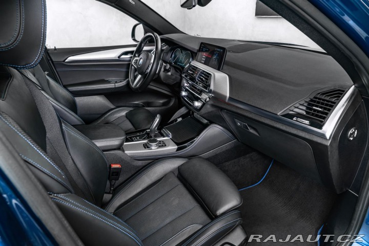 BMW X4 xDrive 30i M SPORT Nezávi 2019