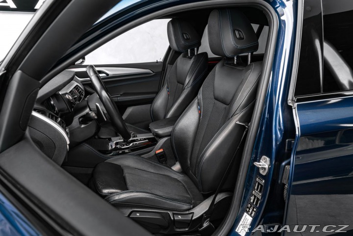 BMW X4 xDrive 30i M SPORT Nezávi 2019