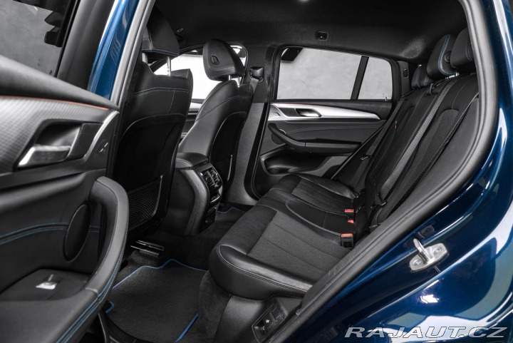 BMW X4 xDrive 30i M SPORT Nezávi 2019