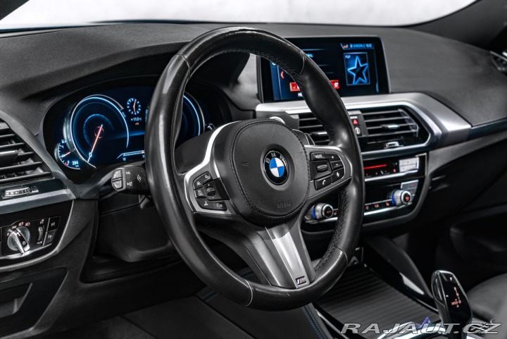 BMW X4 xDrive 30i M SPORT Nezávi 2019