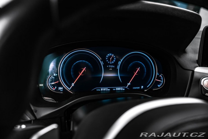 BMW X4 xDrive 30i M SPORT Nezávi 2019