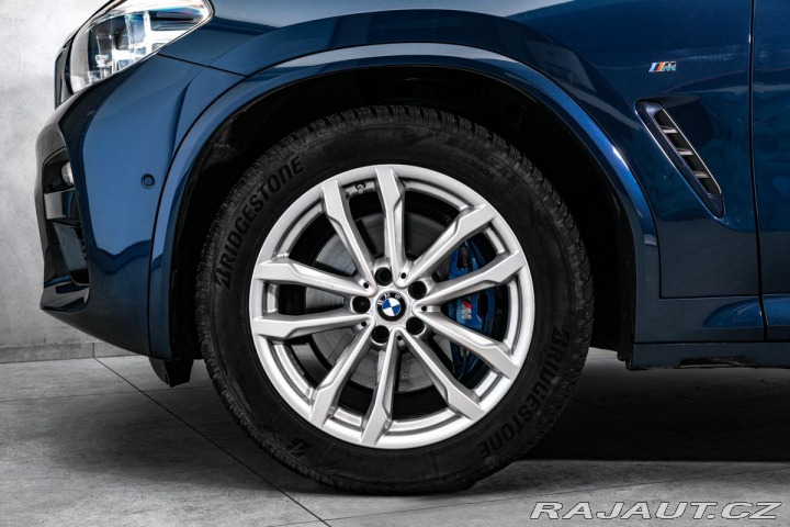 BMW X4 xDrive 30i M SPORT Nezávi 2019