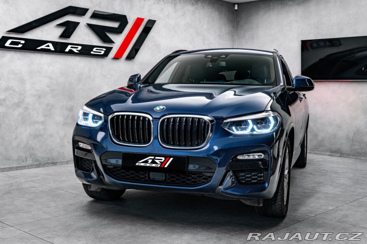 BMW X4 xDrive 30i M SPORT Nezávi 2019