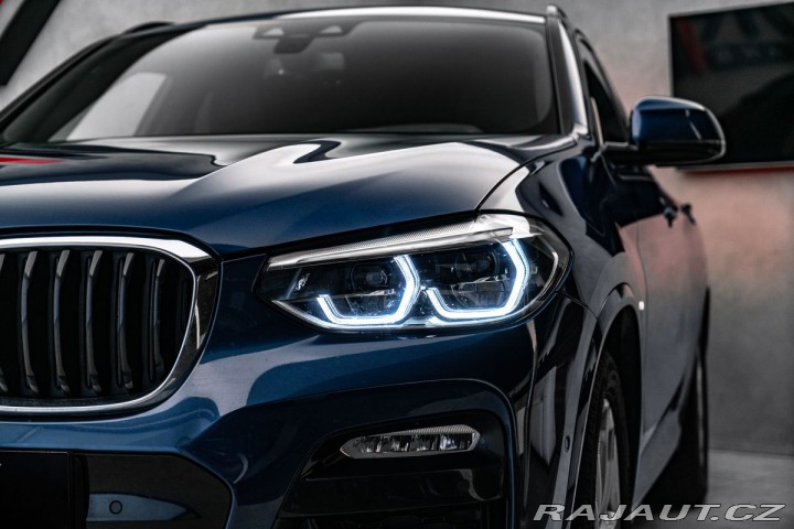 BMW X4 xDrive 30i M SPORT Nezávi 2019