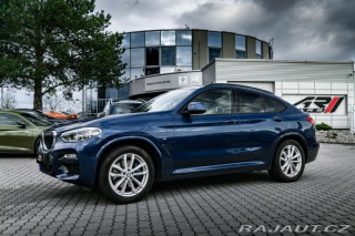 BMW X4 xDrive 30i M SPORT Nezávi 2019