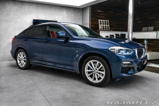 BMW X4 xDrive 30i M SPORT Nezávi 2019