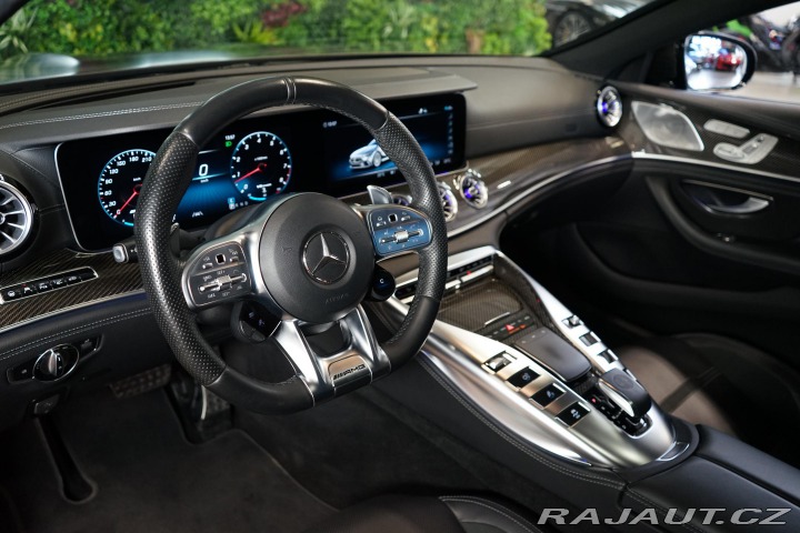 Mercedes-Benz AMG GT 63 S 4Matic+ Burm Masáž M 2020