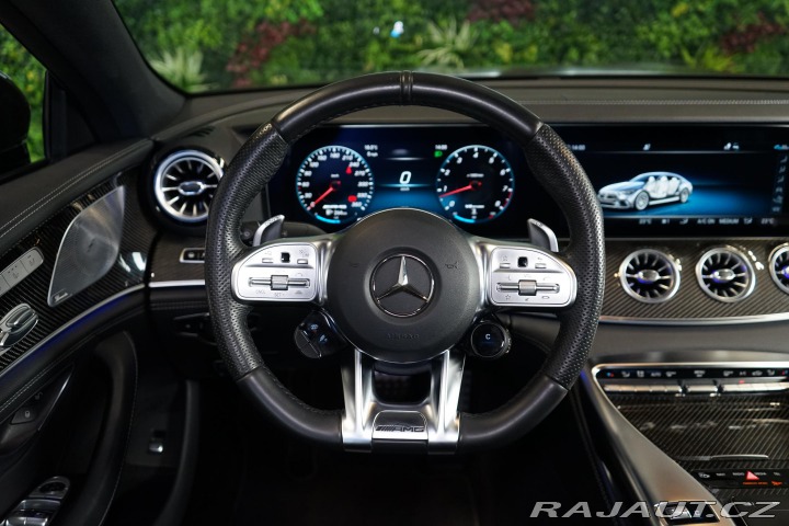 Mercedes-Benz AMG GT 63 S 4Matic+ Burm Masáž M 2020