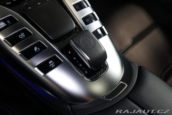 Mercedes-Benz AMG GT 63 S 4Matic+ Burm Masáž M 2020