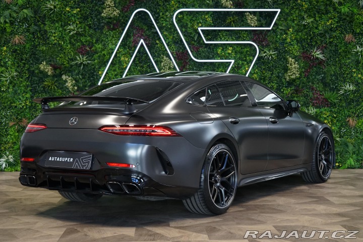 Mercedes-Benz AMG GT 63 S 4Matic+ Burm Masáž M 2020