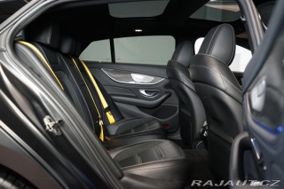 Mercedes-Benz AMG GT 63 S 4Matic+ Burm Masáž M 2020