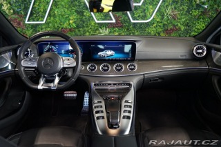 Mercedes-Benz AMG GT 63 S 4Matic+ Burm Masáž M 2020