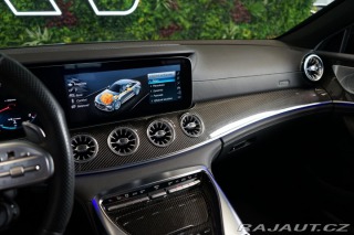 Mercedes-Benz AMG GT 63 S 4Matic+ Burm Masáž M 2020