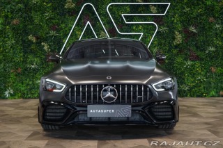 Mercedes-Benz AMG GT 63 S 4Matic+ Burm Masáž M 2020