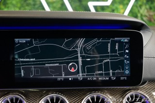 Mercedes-Benz AMG GT 63 S 4Matic+ Burm Masáž M 2020