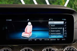 Mercedes-Benz AMG GT 63 S 4Matic+ Burm Masáž M 2020