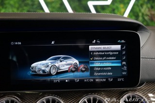 Mercedes-Benz AMG GT 63 S 4Matic+ Burm Masáž M 2020