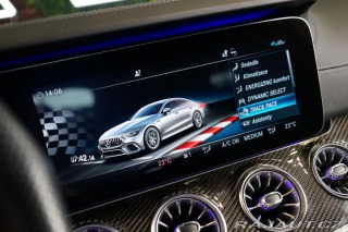 Mercedes-Benz AMG GT 63 S 4Matic+ Burm Masáž M 2020