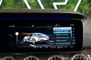 Mercedes-Benz AMG GT 63 S 4Matic+ Burm Masáž M 2020