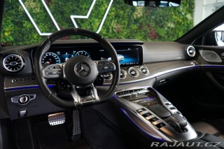 Mercedes-Benz AMG GT 63 S 4Matic+ Burm Masáž M 2020