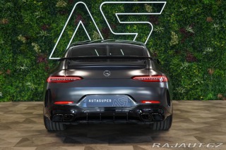 Mercedes-Benz AMG GT 63 S 4Matic+ Burm Masáž M 2020