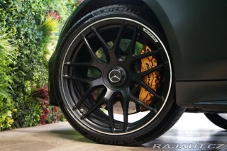 Mercedes-Benz AMG GT 63 S 4Matic+ Burm Masáž M 2020