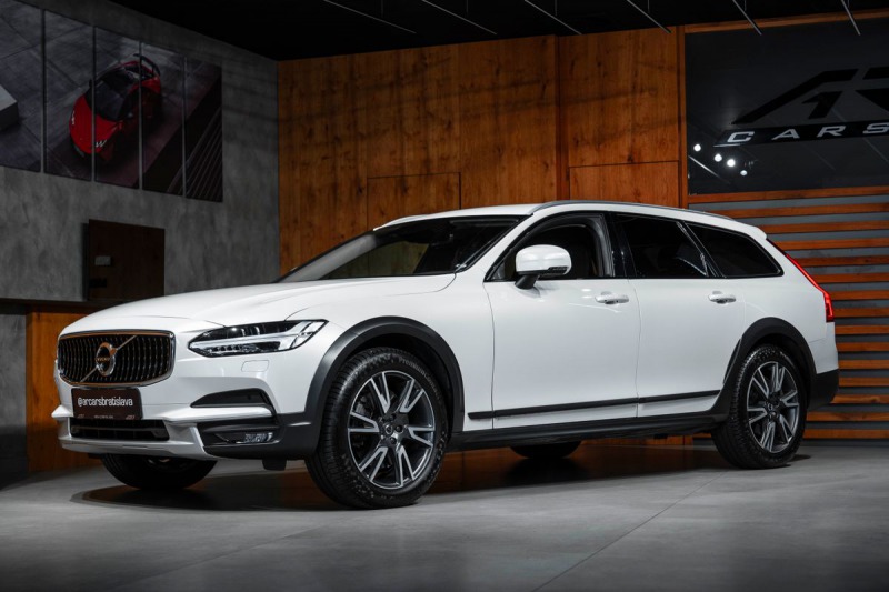 Volvo V90 Cross Country Pro, AWD, H