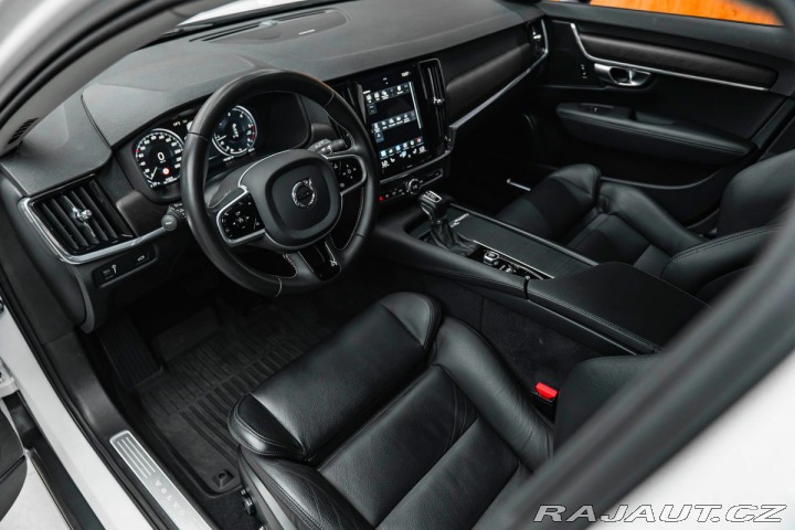 Volvo V90 Cross Country Pro, AWD, H 2021