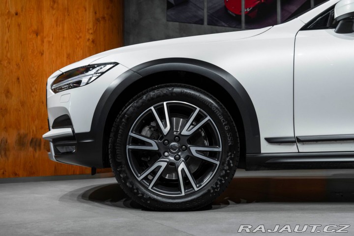 Volvo V90 Cross Country Pro, AWD, H 2021