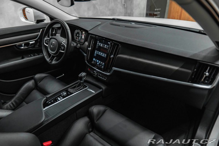 Volvo V90 Cross Country Pro, AWD, H 2021